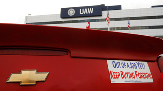 The UAW's Humiliation Is Almost Complete
